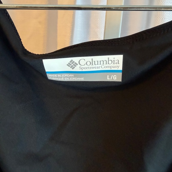 Columbia Women's Chill River Midi Dress Black Large - Picture 7 of 10